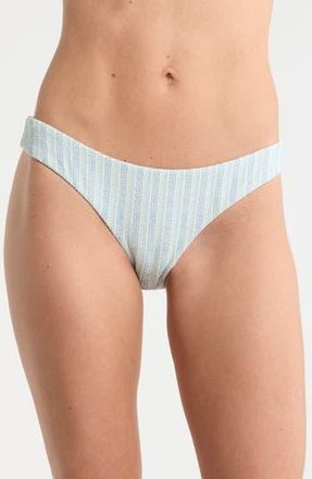 Dippin' Daisy's Swimwear Nocturnal Bikini Bottoms in Something Blue at Nordstrom Rack, Size X-Large
