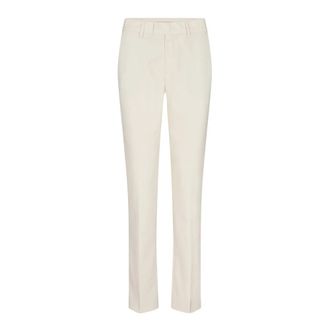 Mos Mosh MOS Mosh, Donna, Pantaloni, Bianco, XL, new