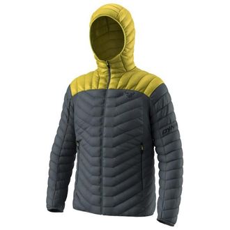 Dynafit Ridge Ultralight Down Jacket Daunenjacke für Herren | bunt