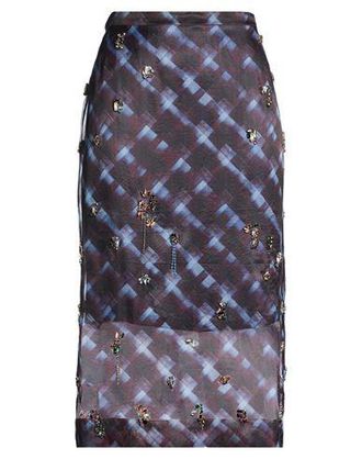 Dries Van Noten BOTTOMWEAR - Midi skirts on YOOX.COM