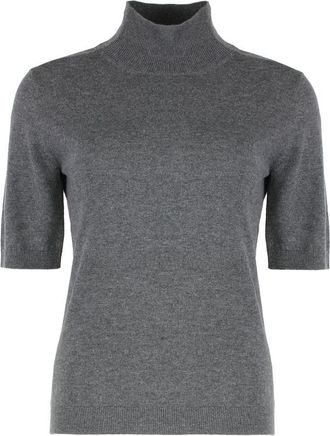 Max Mara Dolcevita Cantone In Wool