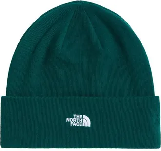 The North Face Norm Beanie M&uuml;tze f&uuml;r Herren | gr&uuml;n