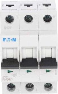 OEM Disyuntor 3p C 4a 6ka Ca Pl6c43 286597