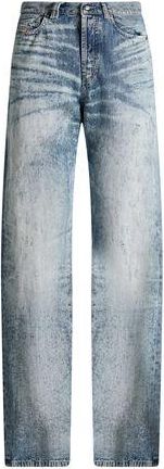 Diesel BOTTOMWEAR - Pantaloni jeans su YOOX.COM