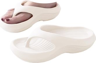 Generic Womens Sandals with Comfortable Plantar Fasciitis Arch Support Lightweight Athletic Yoga Mat Sandals Anti-Slip Platform Beach Shoes Comfy Washable Sli