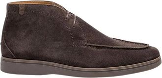 Van Bommel Schoenen, Heren, Bruin, 43 1/2 EU, Leer, De Oister 05.00