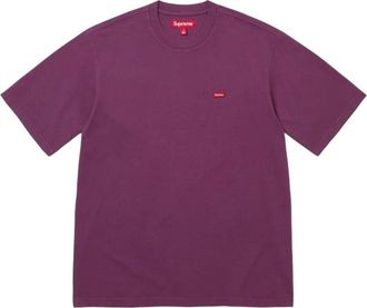 SUPREME FW26 Small Box T-Shirt Dark Purple SUP-FW26-019-PUR