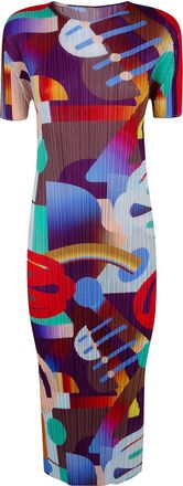 Issey Miyake Abito Maniche Lunghe Playground