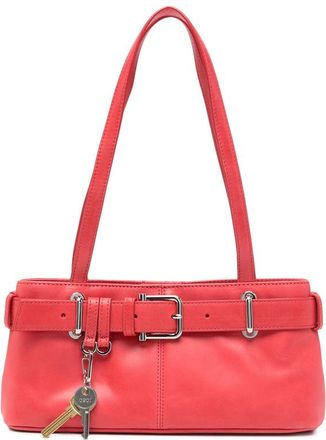 Osoi Mini Brocle Leather Tote Bag