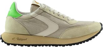Valsport Start Nylon Vintage - Heren - Sneakers - Beige - 44 EU - Nylon - Schoenen