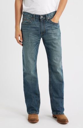 Ariat M4 Relaxed Stockton Straight Jeans in Kentucky at Nordstrom, Size 30 X 38