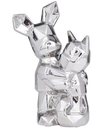 CosmoLiving by Cosmopolitan Cosmoliving By Cosmopolitan Porcelain Sculpture