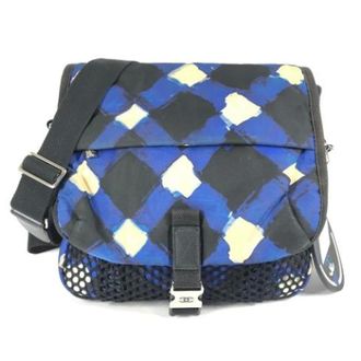 Chanel Vintage, unisex, Veelkleurig, ONE Size, Leer, Pre-owned Vintage Cross Body Bag