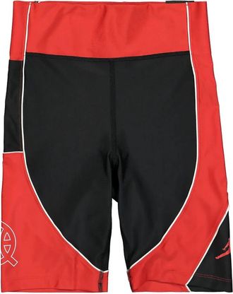 Nike Jordan Essential Quai 54 Bike Shorts - Dames - Fietskleding - Veelkleurig - L - Polyester - Fitness