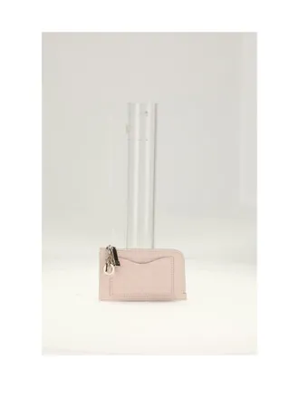 Dior Lambskin Wallet - Rose