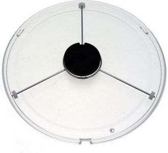 Brandt Plato De Vidrio (con Arrastrador Y Soporte) 74x7599 Brandt