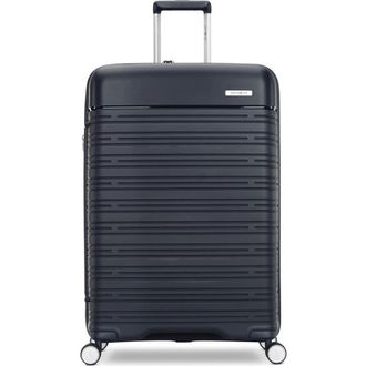 Samsonite Elevation Plus Large Spinner in Midnight Blue at Nordstrom