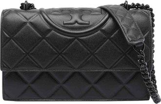 Tory Burch Grain Small Convertible Crossbody Bag