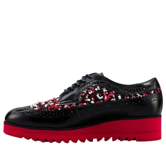 Onitsuka Tiger (WMNS) The Onitsuka Brogue Black Classic Red 1182A679-002