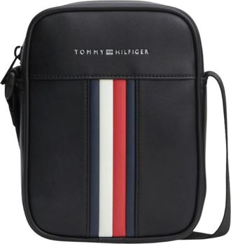 Tommy Hilfiger Uomo, Borse, Blu, Taglia unica, new
