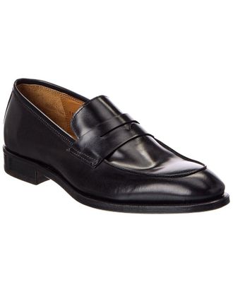 Antonio Maurizi Leather Loafer