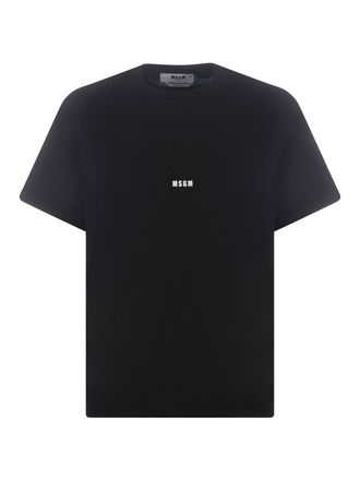 Msgm M. S.G. M. Cotton Tee