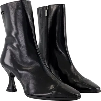 Carel Isabelle Ankle Boot - Black