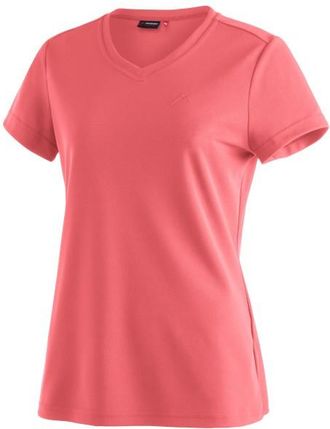 Maier Sports Trudy Funktionsshirt für Damen | rosa/rot