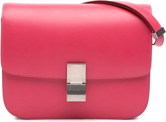 Celine Pre-owned Celine Medium Calfskin Classic Box Ladies CE9YQAHN7E68MM5P