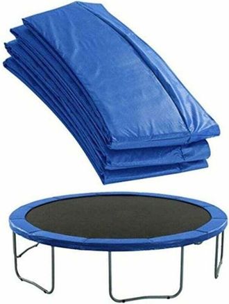OEM Almohadilla De Protecci&oacute;n De Resorte Para Trampol&iacute;n: Almohadilla De Seguridad De Repuesto Para El Acolchado De La Cubierta Del Trampol&iacute;n