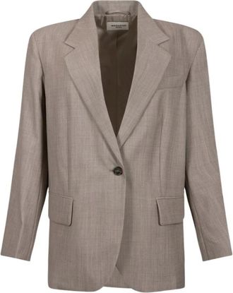 Max Mara Blazers - Dames - Blazers - Bruin - S - Jassen
