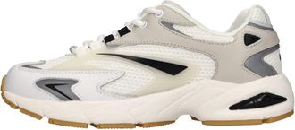 D.A.T.E. Sneakers - Heren - Sneakers - Veelkleurig - 41 EU - Leer - Schoenen