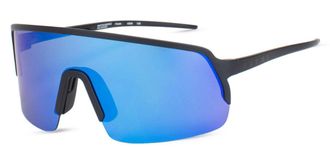 Out Of Piuma Polarized XS030213S Mens Sunglasses Black Size 131