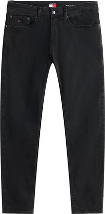 Tommy Jeans Slim-fit Jeans, male, Black, Size: W36 Pantalone