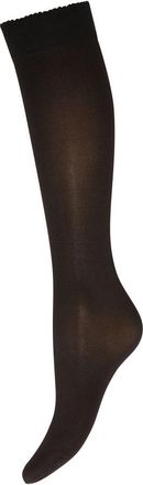 Wolford Velvet de Luxe 50 Knee-Highs
