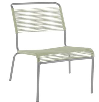 Schubiger M&ouml;bel Spaghetti-Lounger S&auml;ntis