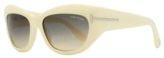 Tom Ford TF1065 Sunglasses - Ivory