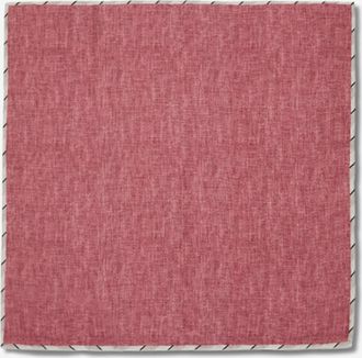 Brunello Cucinelli Quadratische Ledertasche