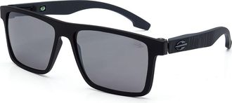 Mormaii Banks Sun M0050ACL09 Mens Sunglasses Black Size 56