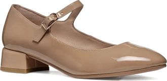 Geox 35 mm Floretia pumps - Beige