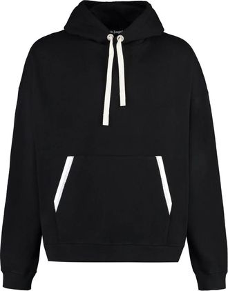 Palm Angels Hombre, Sudaderas, Negro, Talla: M