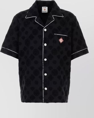 Casablanca cotton blend shirt