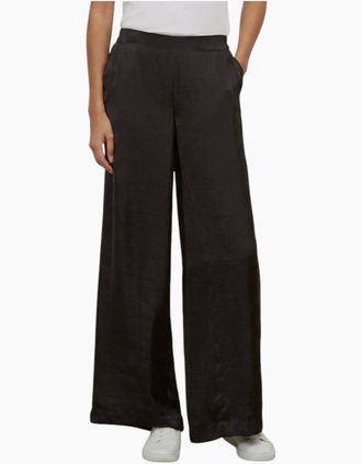 Kenneth Cole Womens Kenneth Cole Womens Leggings Trouser - Black - Size: 18/32in