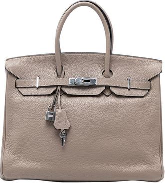 Herm&egrave;s Pre-owned Hermes Togo Birkin Retourne 35 Ladies MYCOZS9F2YLH2SRK