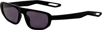 Nike Unisex 52 mm Black Sunglasses