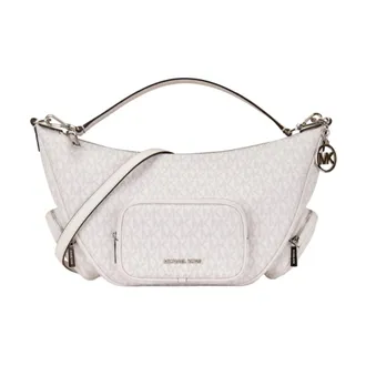 Michael Kors Donna, Borse, Bianco, Taglia unica, new