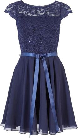 Swing Swing, Donna, Abiti, Blu, XS, new