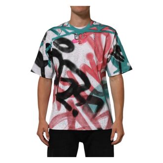 Dolce & Gabbana Uomo, Top, Multicolore, S, new