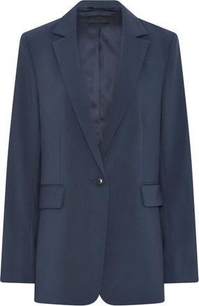 C.Ro Mujer, Chaquetas, Azul, Talla: XL