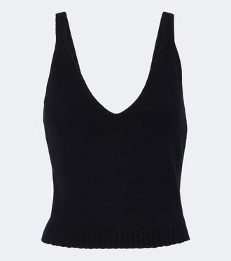 Lisa Yang Violia cashmere top
